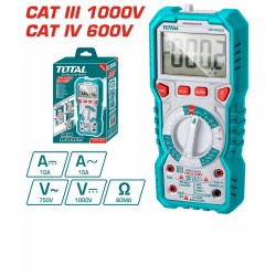 TESTER DIGITAL TOTAL TMT47503/TMT47502 600 VT