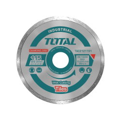 TOTAL DISCO DIAMANTE CONTINUO 4 1/2 TAC2121151