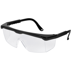 TOTAL ANTEOJO PROTECCION TRANSP M/NEGRO TSP301