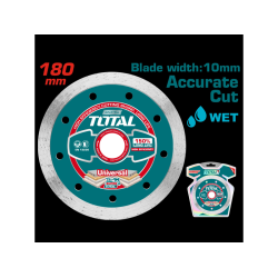 TOTAL DISCO DIAMANTE CONTINUO 7PULG TAC2121801