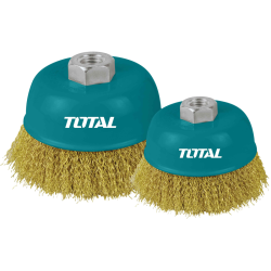 TOTAL CEPILLO BRONCE COPA 5/8X3 UTAC31031