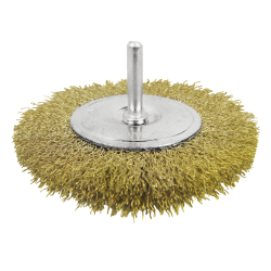 TOTAL CEPILLO BRONCE ESP. 1/4X2 TAC34021