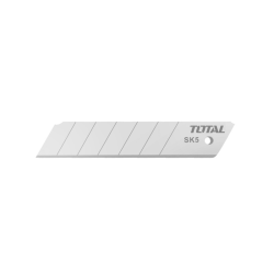 TOTAL CUCHILLA REP CUTTER GRANDE 10PCS 18X100MM THT519112
