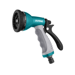 TOTAL PISTOLA MANGUERA 9 VIAS THWS010901