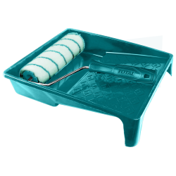 TOTAL BANDEJA 9" VERDE  THT81122301