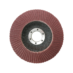 TOTAL DISCO LIJA 4 1/2 GRANO 60 FLAP MIL HOJAS TAC631152