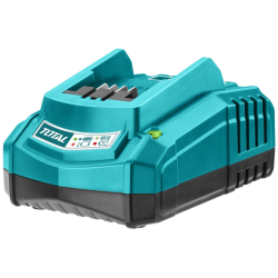 TOTAL CARGADOR BATERIA LITIO 20V 2.0A UTFCLI2001