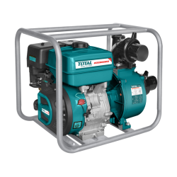TOTAL BOMBA PERIFERICA  GASOLINA 7.0HP 3.6L 2PULGx 2PULG TP3202 TP3206