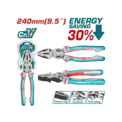 TOTAL ALICATE UNIVERSAL IND 9.5" TOTAL THT210906S
