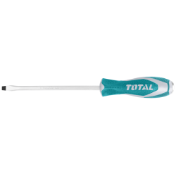 DESATORNILLADOR PLANO TOTAL GOLPE 1/4 X 5PULG *DESCONT THTGTS6125