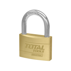 TOTAL CANDADO BRONCE 60MM TLK32602