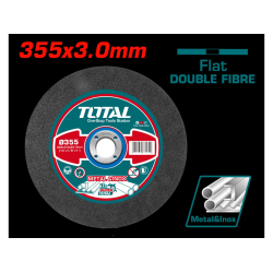 TOTAL DISCO CORTAR METAL 4 1/2X3X22.2 TAC2211152F