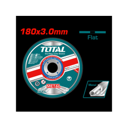 TOTAL DISCO CORTAR METAL 7X3.0X22.2 TAC2211801F