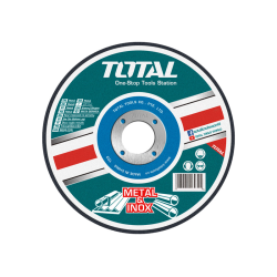 TOTAL DISCO CORTAR METAL 9X3.0X22.2 TAC2212301F