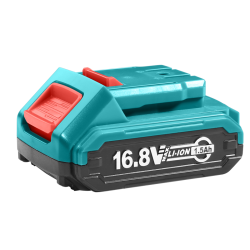 TOTAL BATERIA LITIO 16.8V 1.5AH **DESCONT TBLI16151