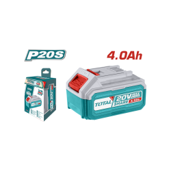 TOTAL BATERIA LITIO 20V 4.0AH TFBLI2002