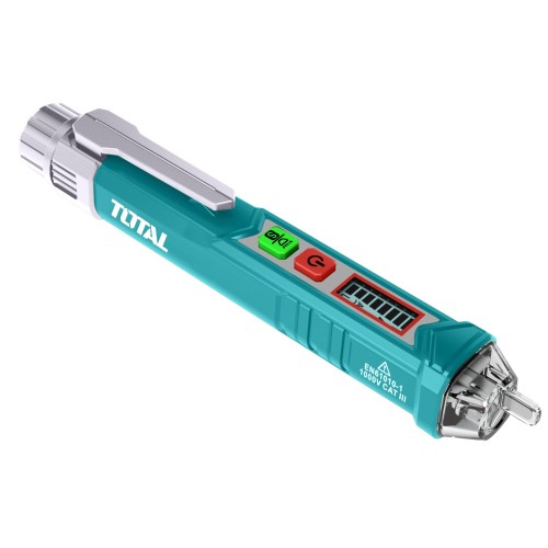 DETECTOR DE VOLTAJE
