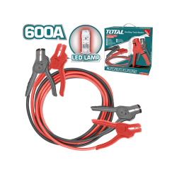 TOTAL CABLE PARA BATERIA 600A C/LUZ PBCA16008L