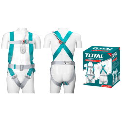 TOTAL ARNES DE SEGURIDAD 4 PUNTOS AJUSTE THSH501415