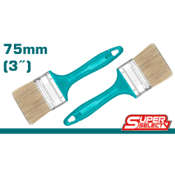 TOTAL BROCHA PUNNO PLASTICO 3PULG THT846036