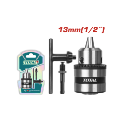 TOTAL CHUCK P/TALADRO 1/2 X 1/2-20UNF TAC451301
