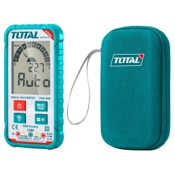 TOTAL TESTER DIGITAL SMART TMT460013 MULTIMETRO
